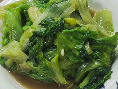 蒜泥生菜-上海小菜餐厅(理工大学店)