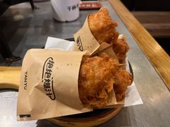 -探鱼·鲜青椒爽麻烤鱼(广州欣荣广场店)