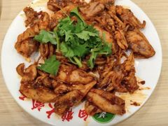 -白鹤大冷面