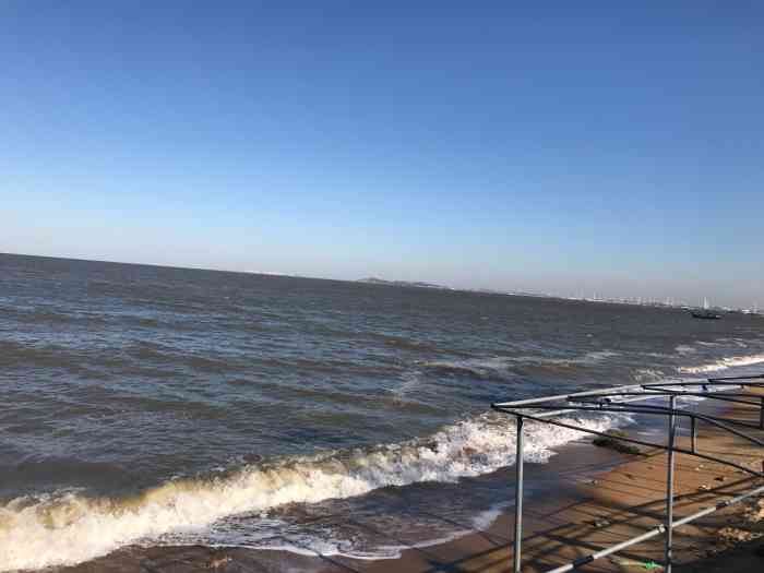 白沙湾海滨浴场