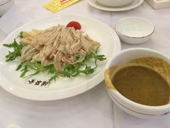 芥末鸭掌-北京全聚德(王府井店)