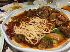 -马尔龙新疆饭店·清真(长青路店)