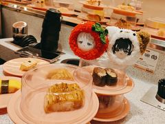 -争鲜回转寿司(朝外悠唐PLUS店)