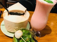 -mango tree芒果树泰国餐厅(青岛万象城店)