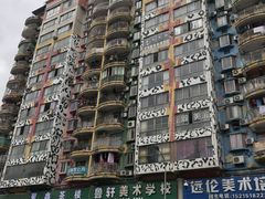 -黄桷坪涂鸦艺术街
