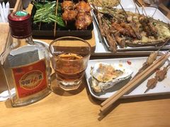 -木屋烧烤(龙湖天街店)