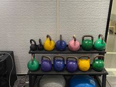 -FLARE STAR FITNESS(复地活力城店)