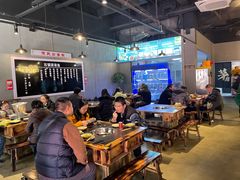 大堂-石锅苗苗鱼(武汉首店)