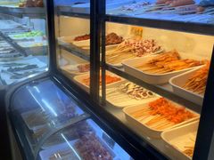 -哈尔滨小酒馆·鲜肉现穿自助烧烤(康新花园店)