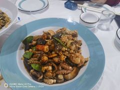 -渔民船说·北塘海鲜·天津菜·海肠捞饭(北塘古镇店)