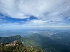 -峨眉山风景名胜区