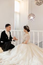 -巴黎经典婚纱摄影PARISSIC
