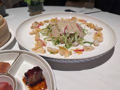 鲜螺片鲍鱼捞文昌鸡-炳胜公馆(珠江新城店)