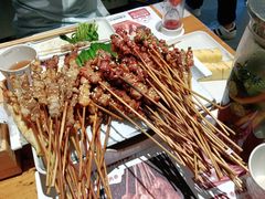 -木屋烧烤(龙岗南联店)