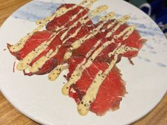 生牛肉刺身-水林间·寿喜烧自助(仙林金鹰店)