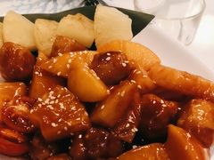 -金湖港式餐厅(建外店)