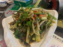 -醉美东江·三文鱼·烧鸡公