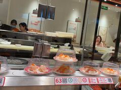 -新一番三文鱼寿司(大东海店)