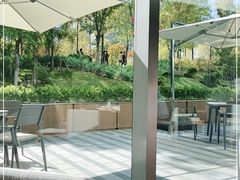 -北京望京凯悦酒店The Lounge大堂酒廊