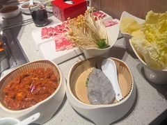 -海底捞火锅(金桥太茂商业广场店)