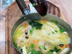 -小满手工粉(上海新世界城店)