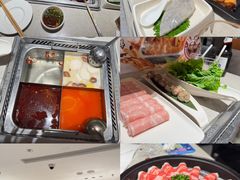 -海底捞火锅(航洋城店)