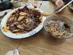 -花盐街·四川乐山小吃(西单大悦城店)