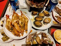 -卡宿自助餐厅(高新万达店)