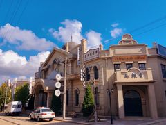 -清风小镇闯关东影视基地