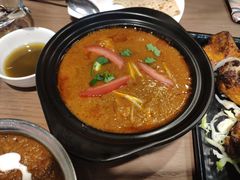 鸡肉酸奶咖喱-Masala Curry and BBQ·玛莎拉巴基斯坦美食(金水万达店)