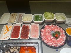 -海底捞火锅(天津SM城市广场店)