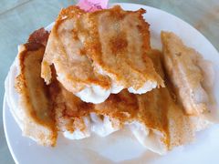 茭瓜鸡蛋锅贴-青岛锅贴(四流中路店)