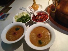 -北京老门框爆肚涮肉馆(锦业路店)