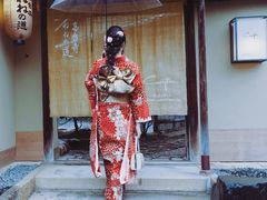 -京都冈本和服体验租赁店(祗园店)