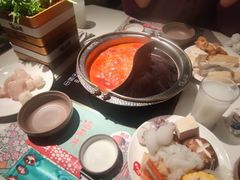 -温禾牛·和牛寿喜烧自助火锅(恒基名人店)