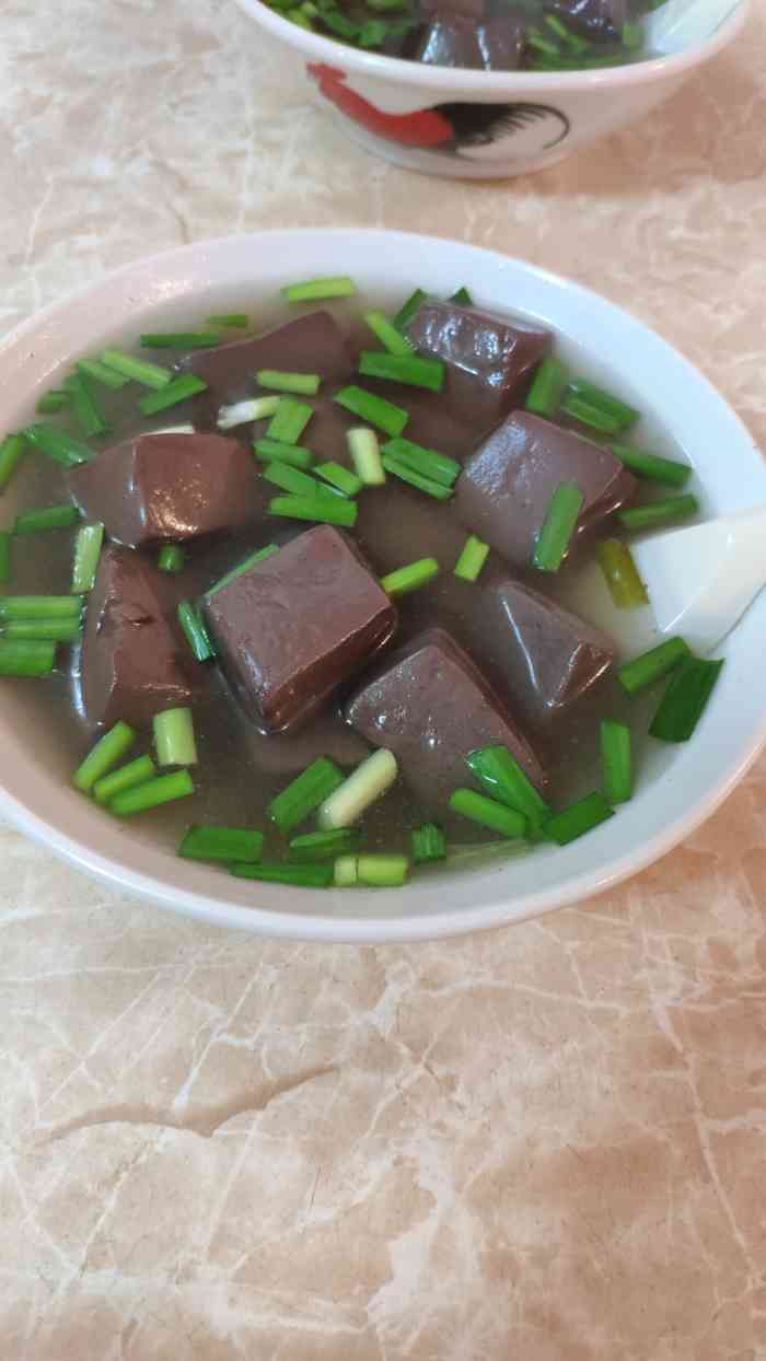 阿一猪红汤(东风西路店)-"就在家附近的店,以前上落班搭车经过有时间.