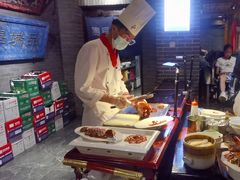 -北平盛世·新京菜·北京烤鸭(劲松·双井店)