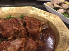 -芦月轩羊蝎子(北蜂窝店)