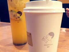 -喜茶(深圳福田星河COCO Park店)