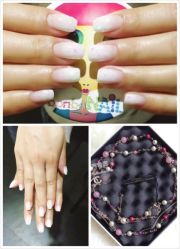 糖果指甲造型-光SPA科技美肤