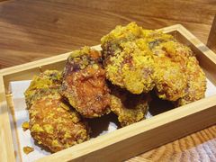 棒棒的蛋黄鸡翅-弄堂里·寻味杭州(湖滨银泰in77C区店)