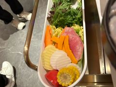 -左庭右院鲜牛肉火锅(七宝领展广场店)