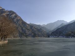 -秦岭终南山世界地质公园翠华山景区