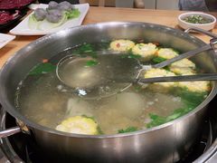 -嬷孙家潮汕牛肉火锅(北京路天河城店)