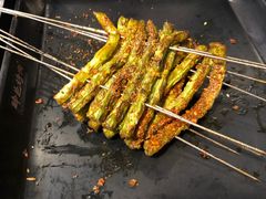 -碎怂烤肉(钟楼柳巷店)