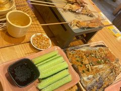 -水浒湘西小串烧烤.小龙虾.烤鱼(员村店)