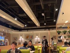 大堂-汤城小厨•粤菜•靓汤(西直门凯德MALL店)