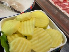 -京悦南门涮羊肉·羊蝎子火锅(田林路店)