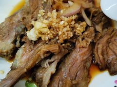 拌牛腩-歪头牛肉(金龙壹号店)