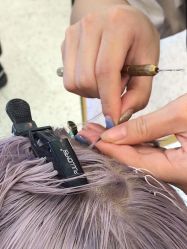 -3AM HAIR SALON烫发染发接发